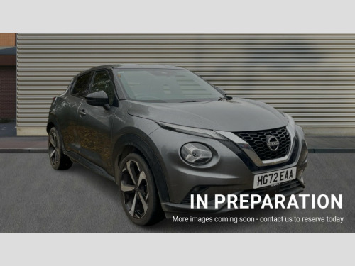 Nissan Juke  JUKE 1.0 DiG-T 114 Tekna 5dr