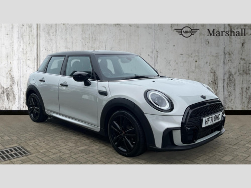 MINI Hatchback  Mini Hatchback 1.5 Cooper Sport 5dr Auto [Comfort Pack]