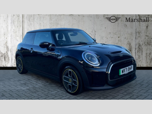 MINI Hatchback  Mini Hatchback Electric 135kW Cooper S Level 3 33kWh 3dr Auto