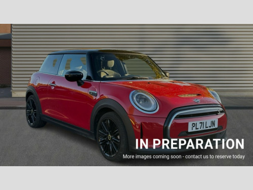 MINI Hatchback  Mini Hatchback Electric 135kW Cooper S Level 2 33kWh 3dr Auto