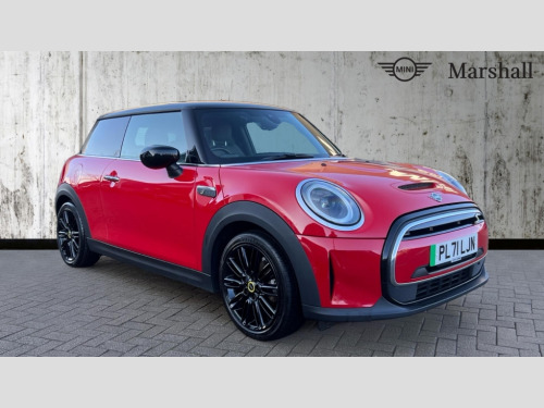 MINI Hatchback  Mini Hatchback Electric 135kW Cooper S Level 2 33kWh 3dr Auto