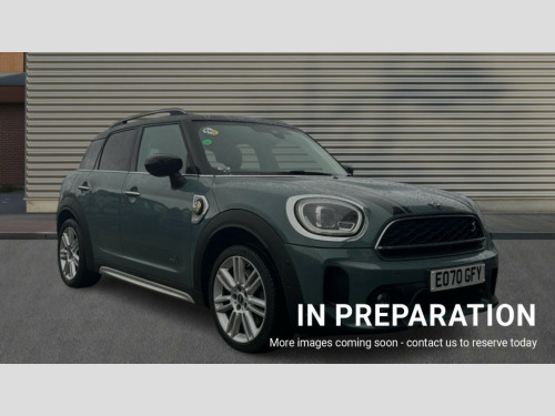 MINI Countryman  Mini Countryman Hatchback 1.5 Cooper S E Excl ALL4 PHEV 5dr Auto [Comf/Nav+