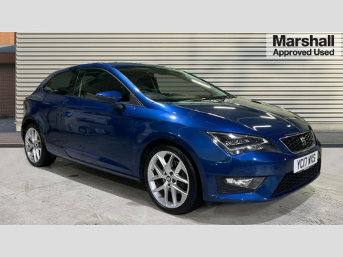 SEAT Leon  LEON 1.4 EcoTSI 150 FR 3dr