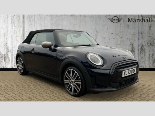 MINI Convertible  Mini Convertible 1.5 Cooper Exclusive Premium Plus 2dr Auto