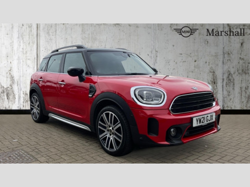 MINI Countryman  Mini Countryman Hatchback 1.5 Cooper Exclusive 5dr Auto [Comfort/Nav+ Pack]