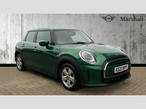 MINI Countryman  Mini Hatchback 1.5 Cooper Classic Premium 5dr Auto