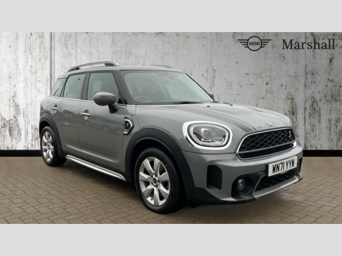 MINI Countryman  Mini Countryman Hatchback 2.0 Cooper S Classic 5dr Auto