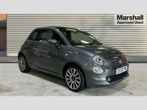 Fiat 500  500 1.2 Star 3dr