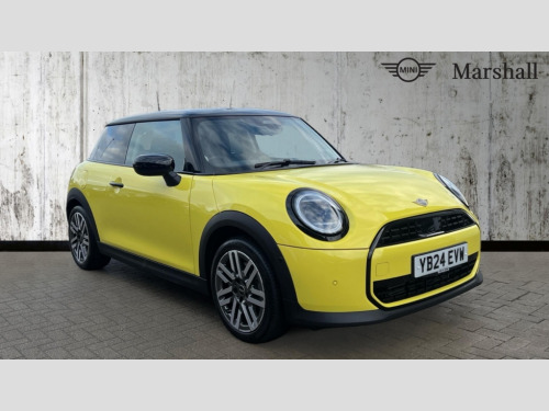 MINI Cooper  Mini Cooper Hatchback 1.5 C Classic [Level 2] 3dr Auto