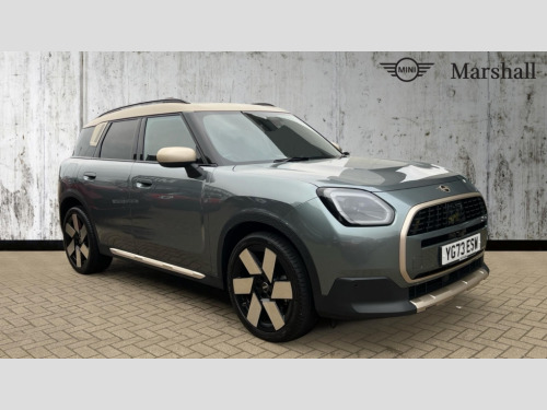 MINI Countryman  Mini Countryman Hatchback 1.5 C Exclusive [Level 3] 5dr Auto