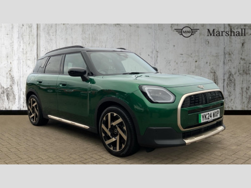 MINI Countryman  Mini Countryman Electric Hatch 150kW E Exclusive [Level 2] 66kWh 5dr Auto