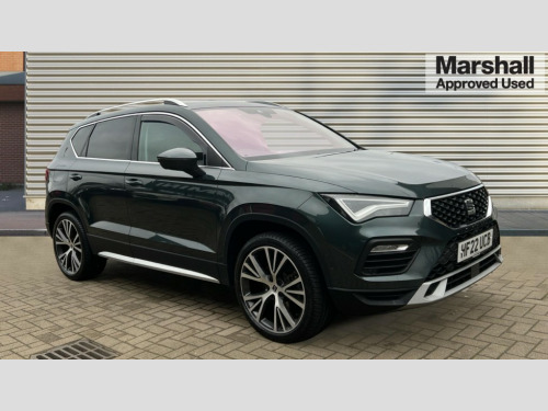 SEAT Ateca  ATECA 2.0 TSI Xperience Lux 5dr DSG 4Drive