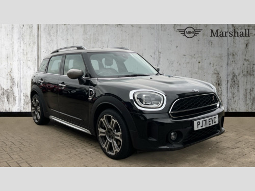 MINI Countryman  Mini Countryman Hatchback 2.0 Cooper S Exclusive 5dr Auto [Comfort/Nav+ Pk]