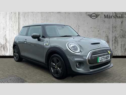 MINI Hatchback  Mini Hatchback Electric 135kW Cooper S Level 1 33kWh 3dr Auto