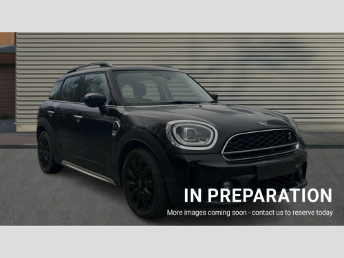 MINI Countryman  Mini Countryman Hatchback 2.0 Cooper S Classic 5dr Auto [Comfort/Nav+ Pack]