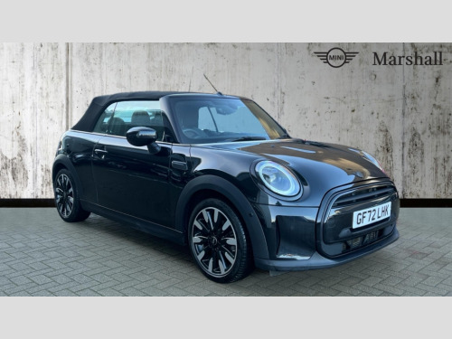 MINI Convertible  Mini Convertible 1.5 Cooper Exclusive Premium Plus 2dr Auto