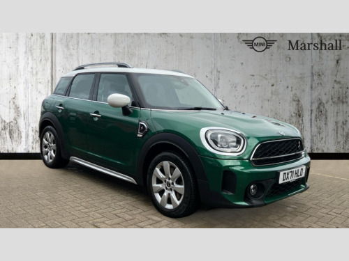 MINI Countryman  Mini Countryman Hatchback 2.0 Cooper S Classic 5dr