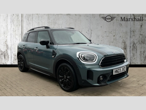 MINI Countryman  Mini Countryman Hatchback 1.5 Cooper Classic Premium Plus 5dr Auto