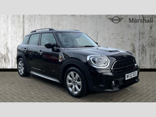 MINI Countryman  Mini Countryman Hatchback 1.5 Cooper S E Classic ALL4 PHEV 5dr Auto Com/Nav