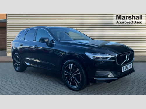 Volvo XC60  XC60 2.0 T4 190 Edition 5dr Geartronic