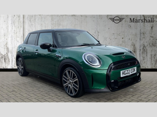 MINI Hatchback  Mini Hatchback 2.0 Cooper S Exclusive Premium Plus 5dr Auto