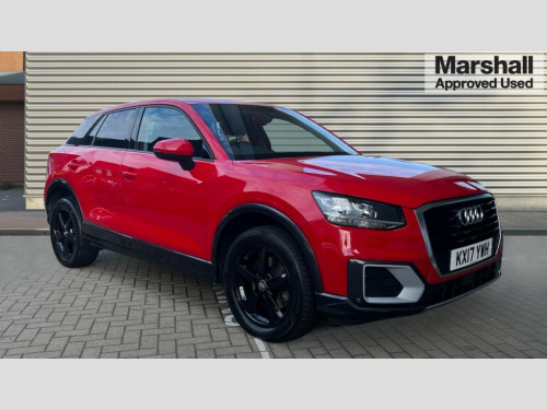 Audi Q2  Q2 1.0 TFSI Sport 5dr