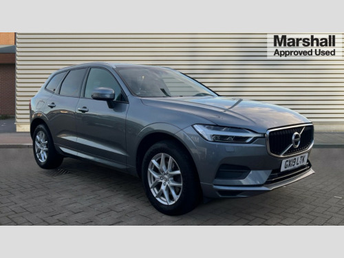 Volvo XC60  XC60 2.0 T5 [250] Momentum 5dr AWD Geartronic