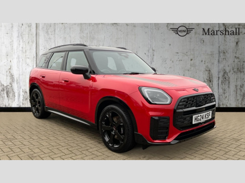 MINI Countryman  Mini Countryman Hatchback 2.0 S Sport ALL4 5dr Auto