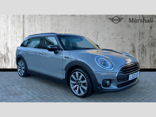 MINI Clubman  Mini Clubman Estate 1.5 Cooper Exclusive 6dr Auto [Comfort/Nav+ Pack]