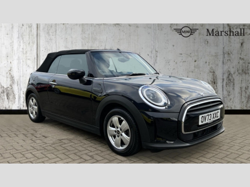 MINI Convertible  Mini Convertible 1.5 Cooper Classic Premium 2dr Auto