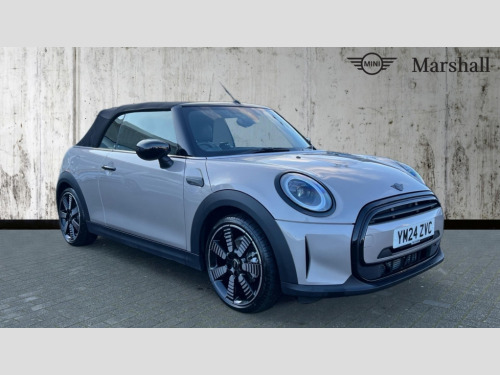 MINI Convertible  CONVERTIBLE 1.5 Cooper Exclusive Premium 2dr Auto