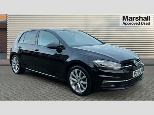 Volkswagen Golf  GOLF 1.5 TSI EVO 150 GT Edition 5dr DSG