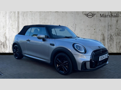 MINI Convertible  Mini Convertible 1.5 Cooper Sport Premium 2dr Auto