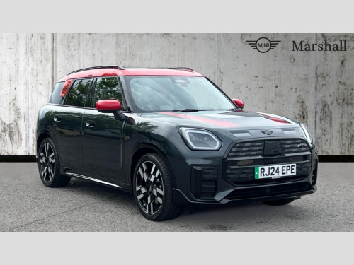 MINI Countryman  Mini Countryman Electric Hatch 230kW SE Sport ALL4 66kWh 5dr Auto