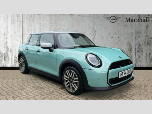 MINI Cooper  Mini Hatchback 2.0 Cooper S Classic Premium 5dr Auto