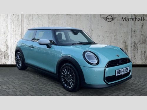 MINI Cooper  COOPER 2.0 S Classic 3dr Auto