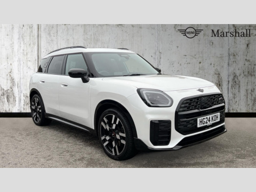 MINI Countryman  Mini Countryman Hatchback 2.0 S Sport ALL4 [Level 3] 5dr Auto