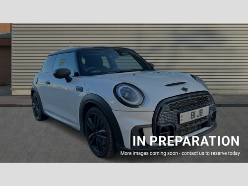 MINI Hatchback  Mini Hatchback 2.0 Cooper S Sport 3dr Auto