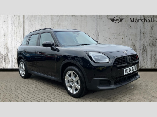 MINI Countryman  Mini Countryman Hatchback 2.0 S Classic ALL4 5dr Auto