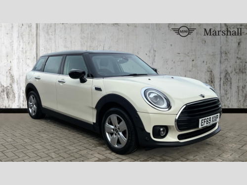 MINI Clubman  CLUBMAN 1.5 Cooper Classic 6dr Auto [Comfort/Nav+ Pack]