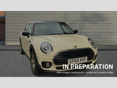 MINI Clubman  Mini Clubman Estate 1.5 Cooper Classic 6dr Auto [Comfort/Nav+ Pack]