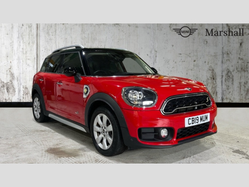 MINI Countryman  Mini Countryman Hatchback 1.5 Cooper S E Sport ALL4 PHEV 5dr Auto Comf/Nav+