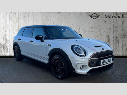 MINI Clubman  Mini Clubman Estate Special Ed 2.0 Cooper S Final Edition Premium Plus 6dr 