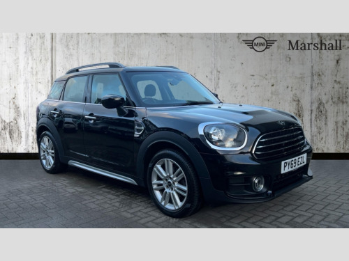 MINI Countryman  COUNTRYMAN 1.5 Cooper Exclusive 5dr Auto [Comfort Pack]