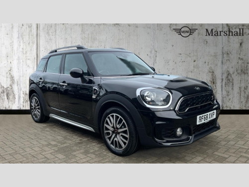 MINI Countryman  COUNTRYMAN 2.0 Cooper S Sport 5dr Auto [Comfort/Nav+ Pack]