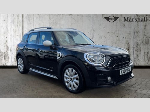 MINI Countryman  COUNTRYMAN 1.5 Cooper S E ALL4 PHEV 5dr Auto [Chili/Nav+ Pk]