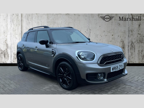 MINI Countryman  COUNTRYMAN 2.0 Cooper S Exclusive ALL4 5dr Auto [Com/Nav+ Pk]