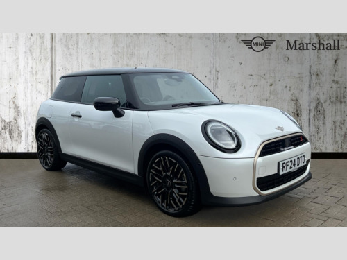 MINI Cooper  COOPER 2.0 S Exclusive [Level 2] 3dr Auto