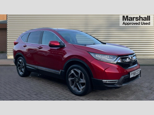 Honda CR-V  CR-V 1.5 VTEC Turbo EX 5dr CVT