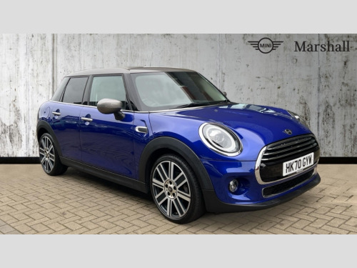 MINI Hatchback  HATCHBACK 1.5 Cooper Exclusive II 5dr Auto [Comfort/Nav Pck]